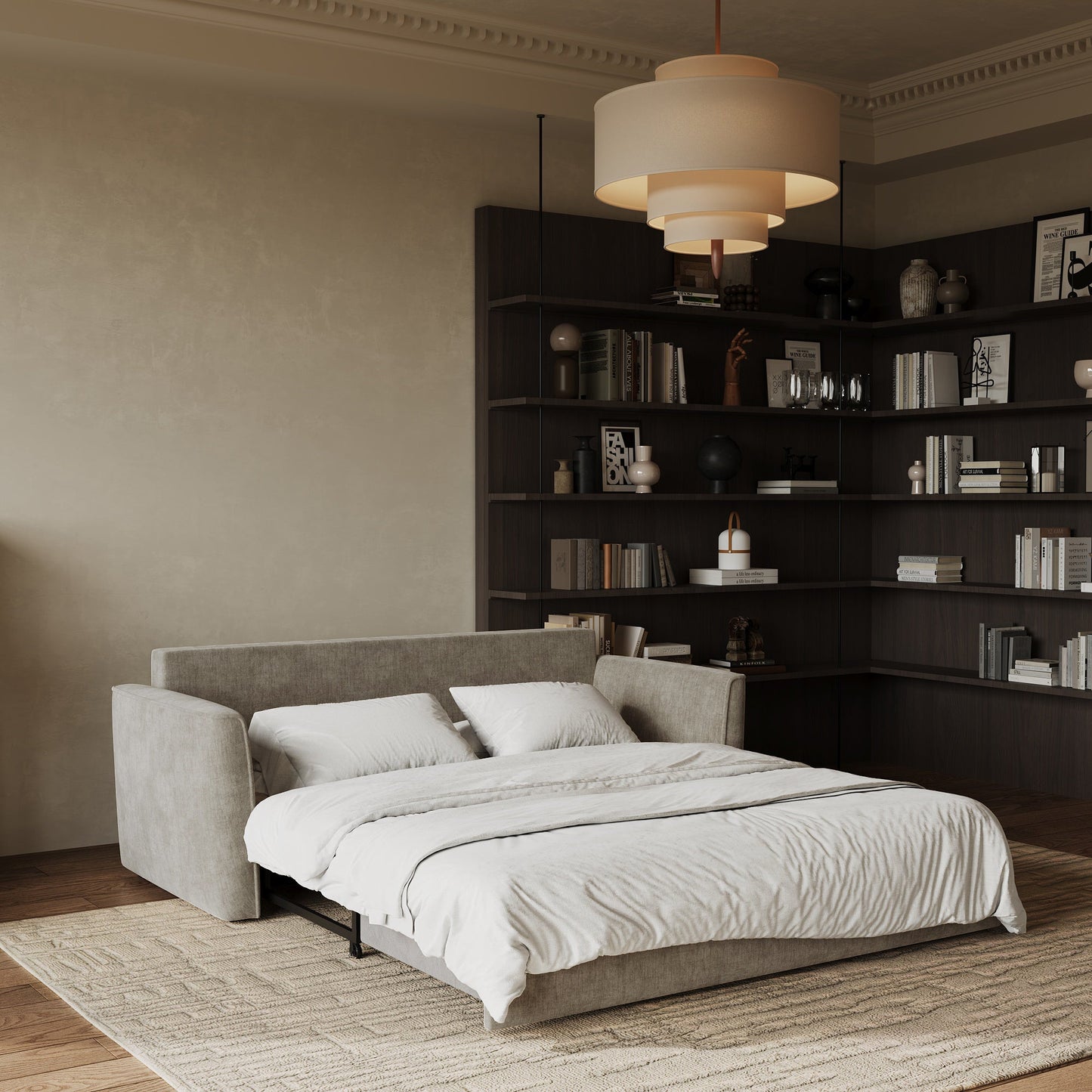 Canapé Convertible Luxo