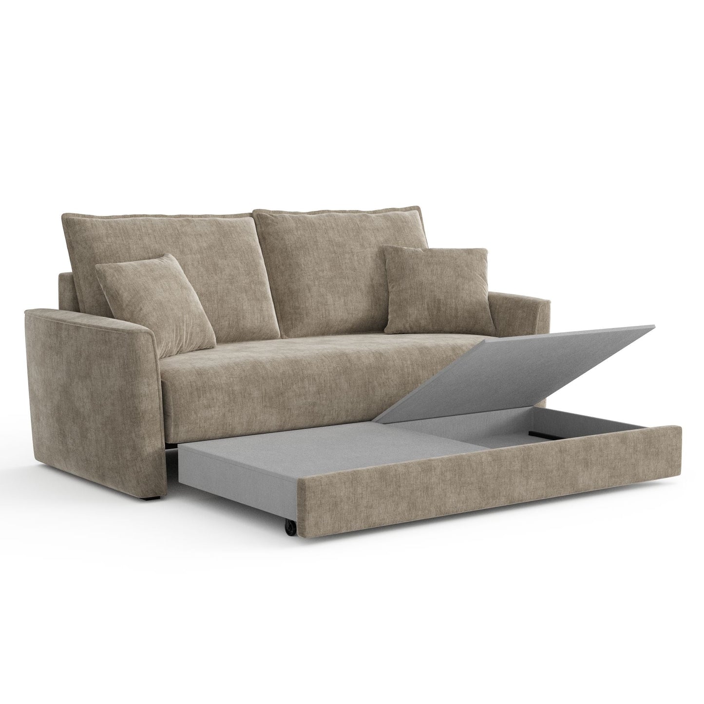 Canapé Convertible Luxo