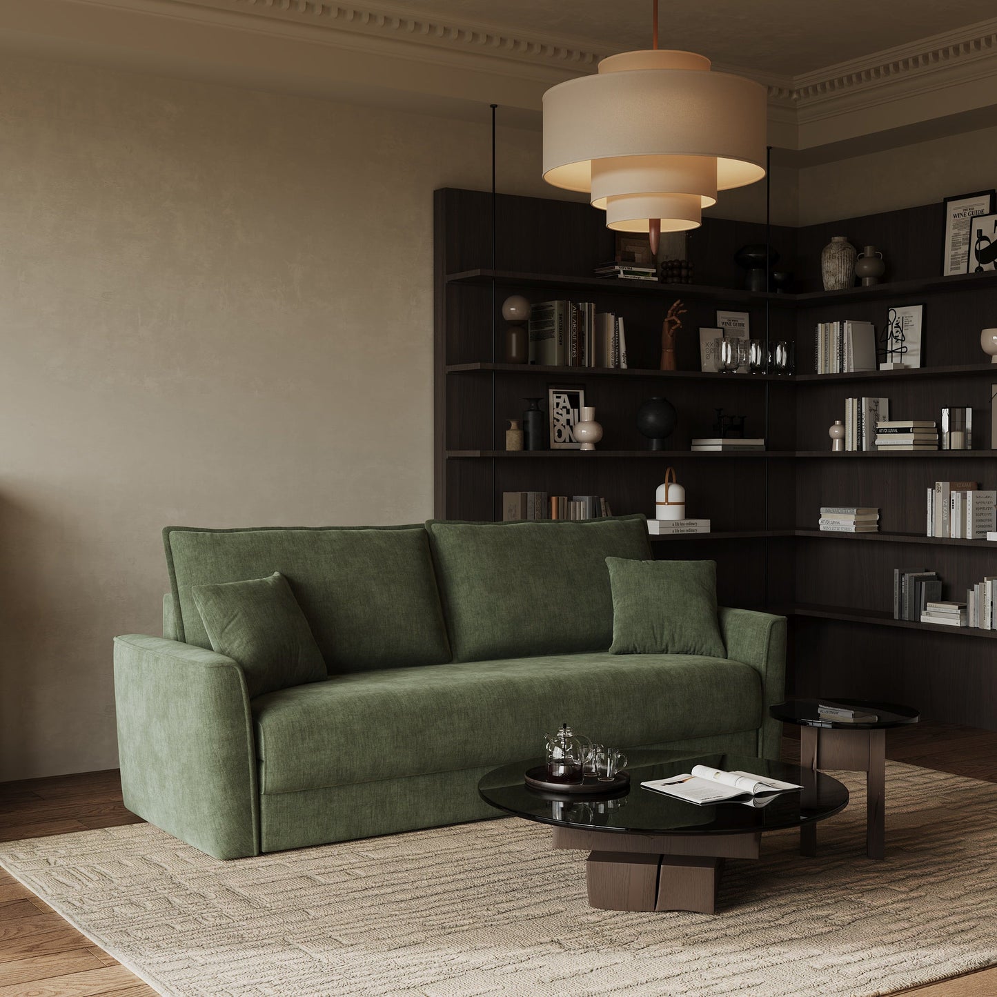 Canapé Convertible Luxo