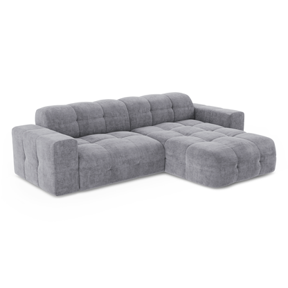 Canapé d'angle droit Mael