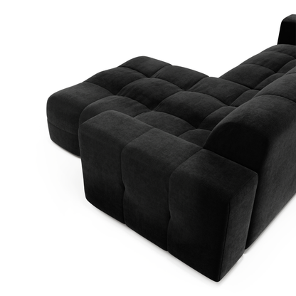 Canapé d'angle droit Mael