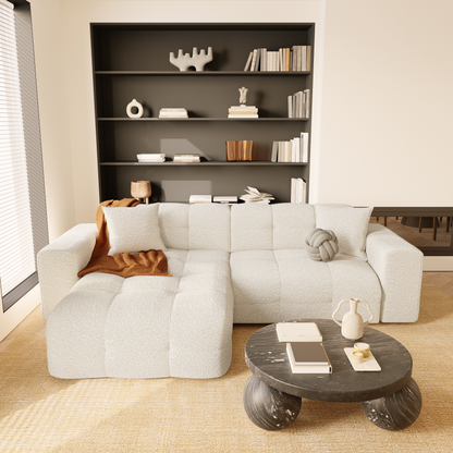 Canapé Angle Gauche Mael