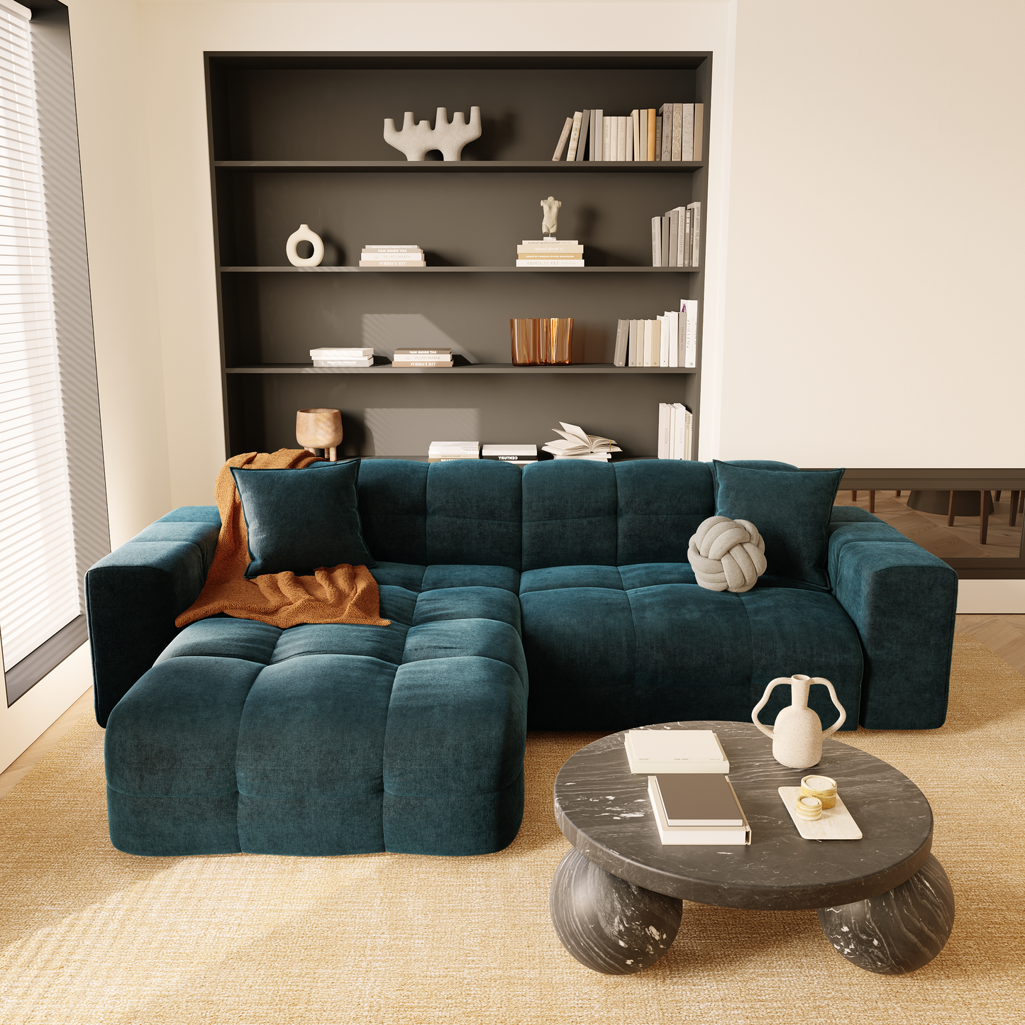 Canapé Angle Gauche Mael