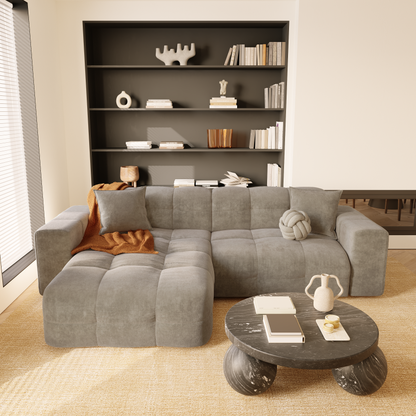 Canapé Angle Gauche Mael