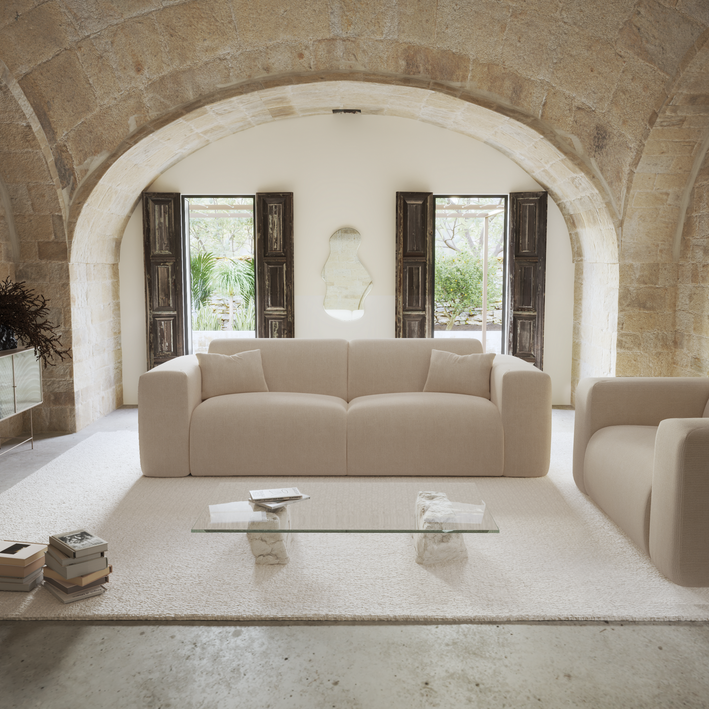 Canapé Convertible Myra