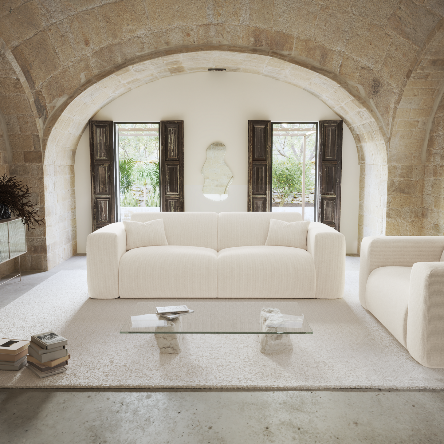 Canapé Convertible Myra