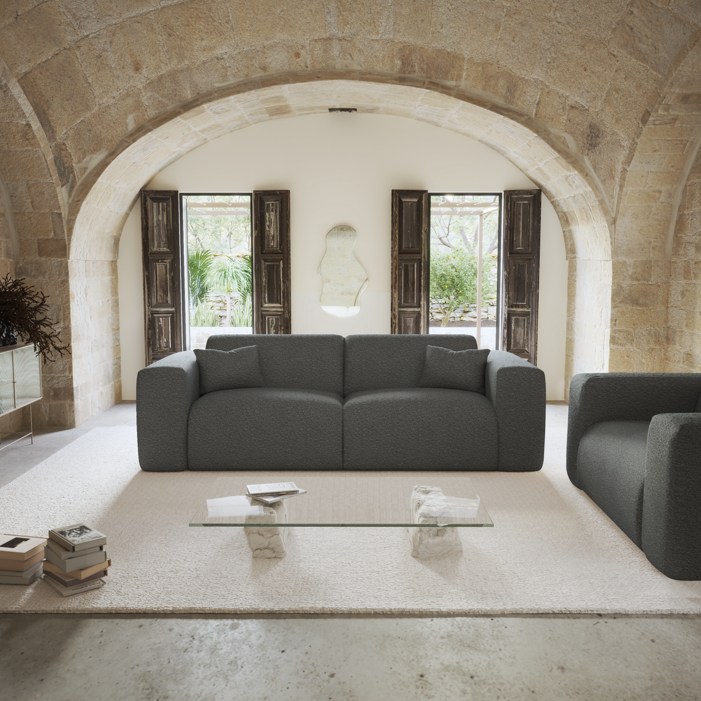 Canapé Convertible Myra