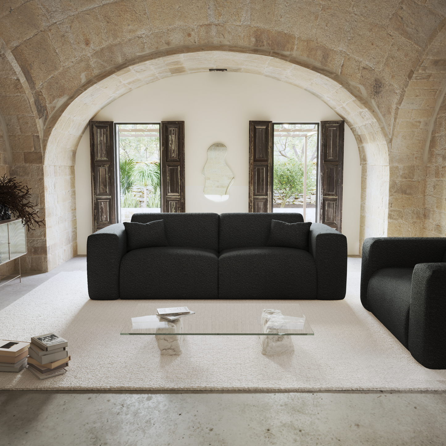 Canapé Convertible Myra