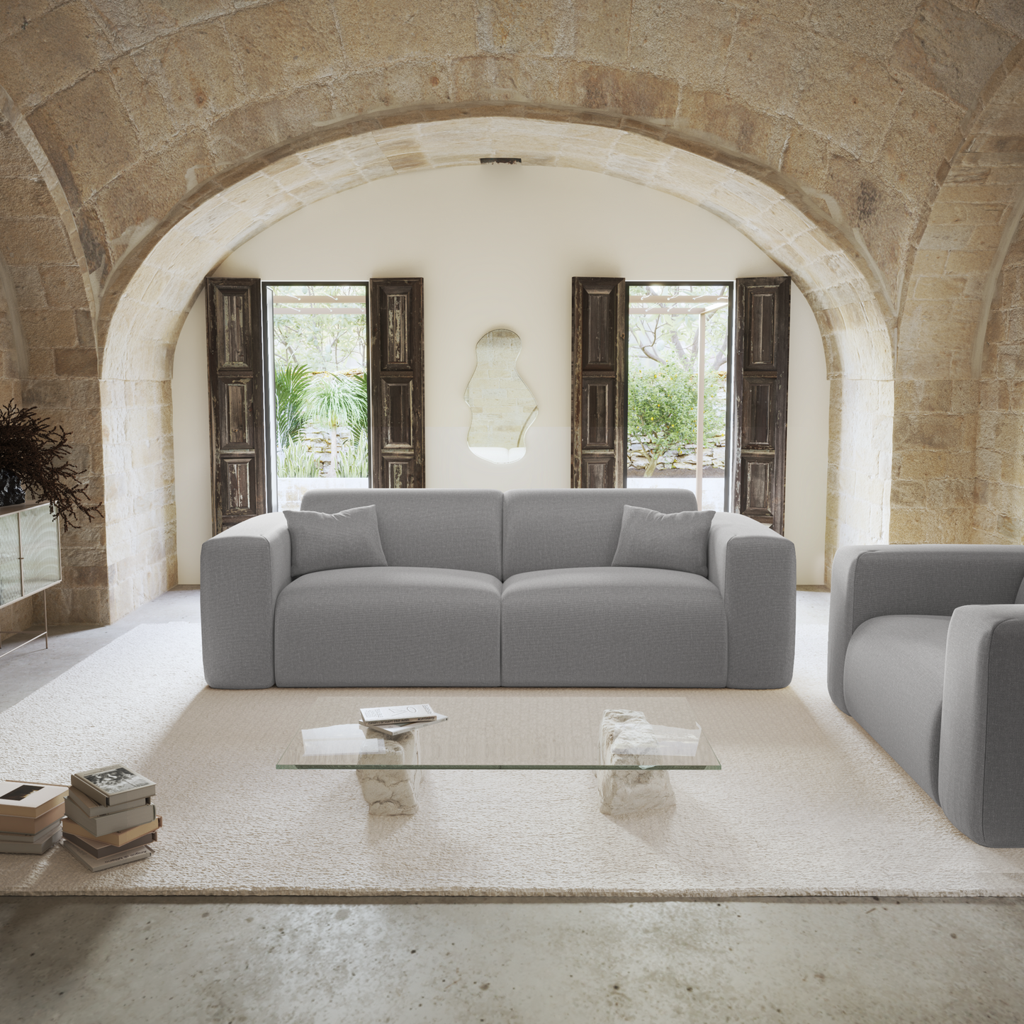 Canapé Convertible Myra