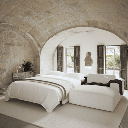 Canapé Convertible Angle Droit Myra