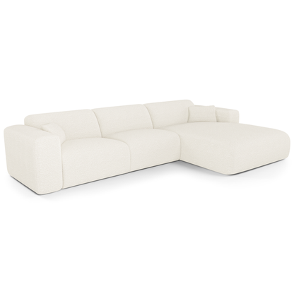 Canapé Convertible Angle Droit Myra