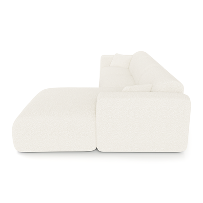 Canapé Convertible Angle Droit Myra