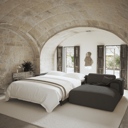 Canapé Convertible Angle Droit Myra