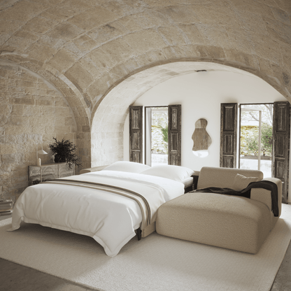 Canapé Convertible Angle Droit Myra