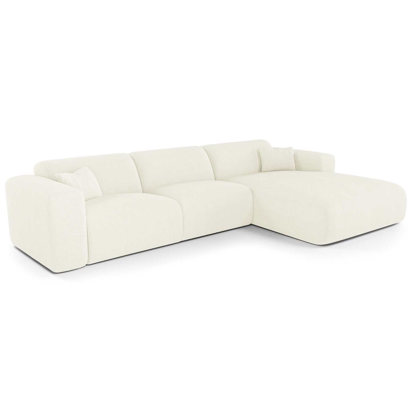 Canapé Convertible Angle Droit Myra