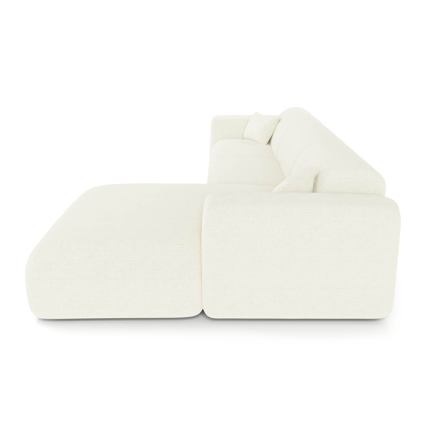 Canapé Convertible Angle Droit Myra