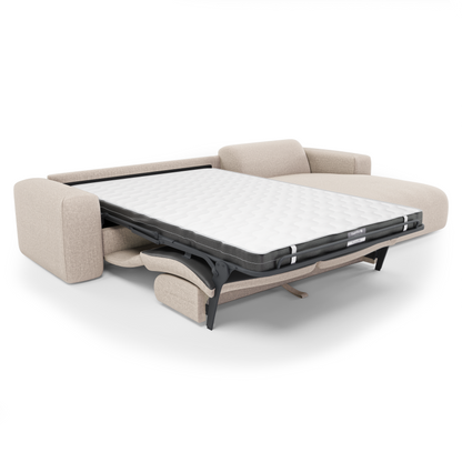 Canapé Convertible Angle Droit Myra