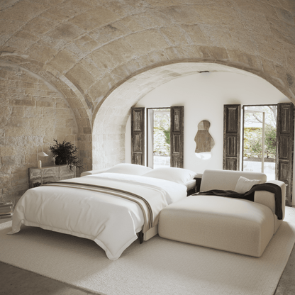 Canapé Convertible Angle Droit Myra