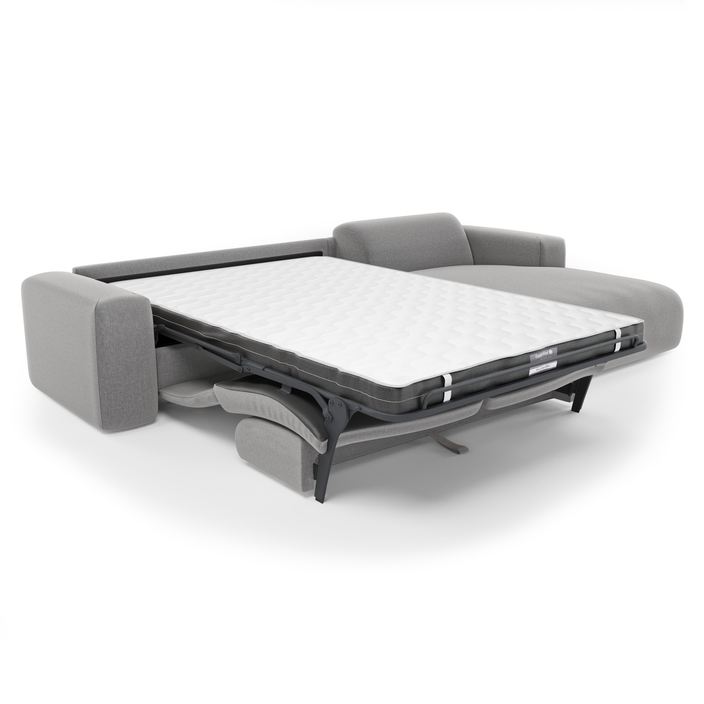 Canapé Convertible Angle Droit Myra