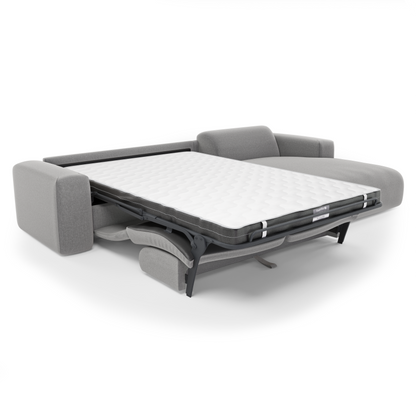 Canapé Convertible Angle Droit Myra