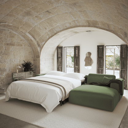 Canapé Convertible Angle Droit Myra