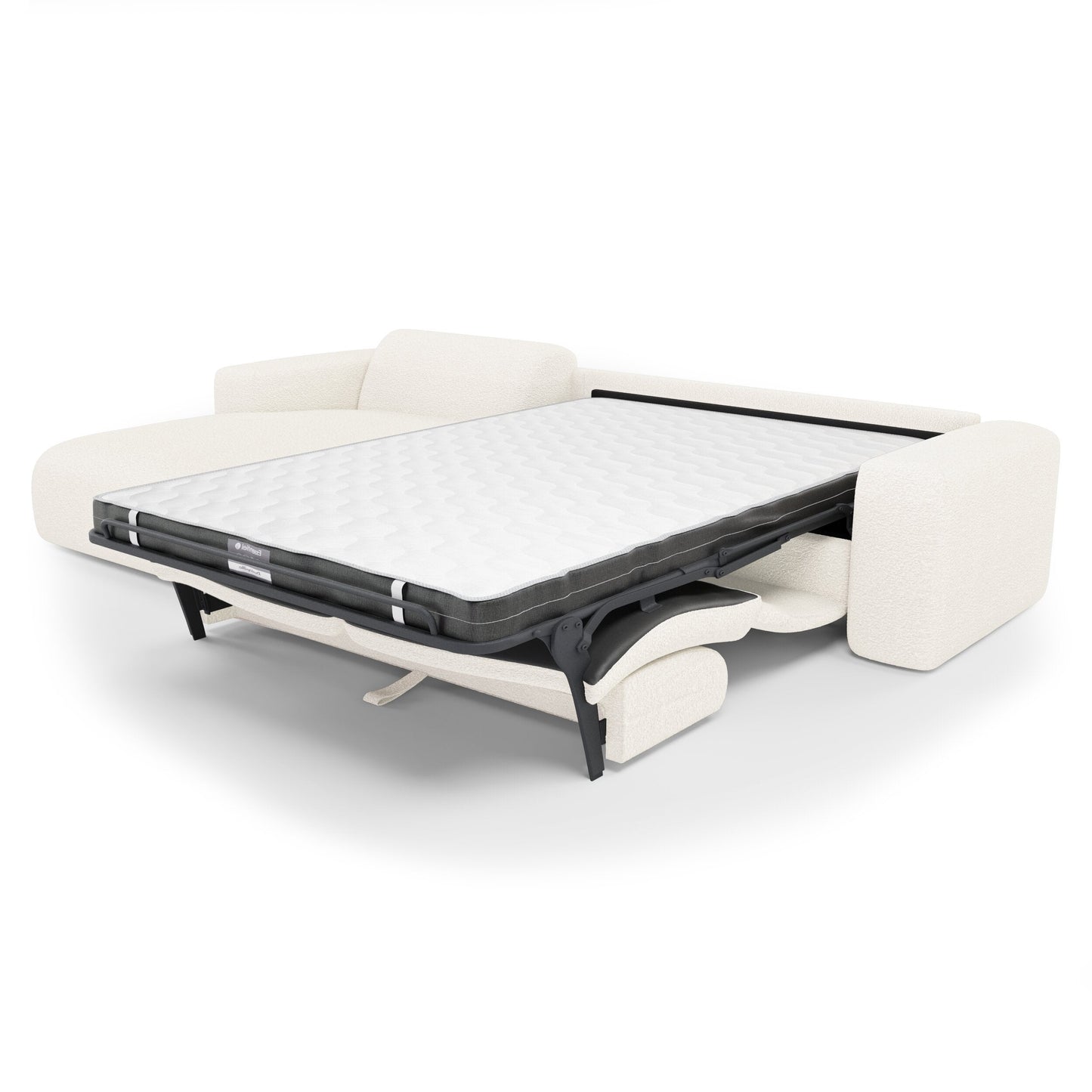 Canapé Convertible Angle Gauche Myra