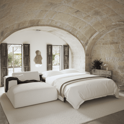 Canapé Convertible Angle Gauche Myra