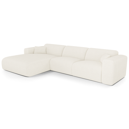 Canapé Convertible Angle Gauche Myra