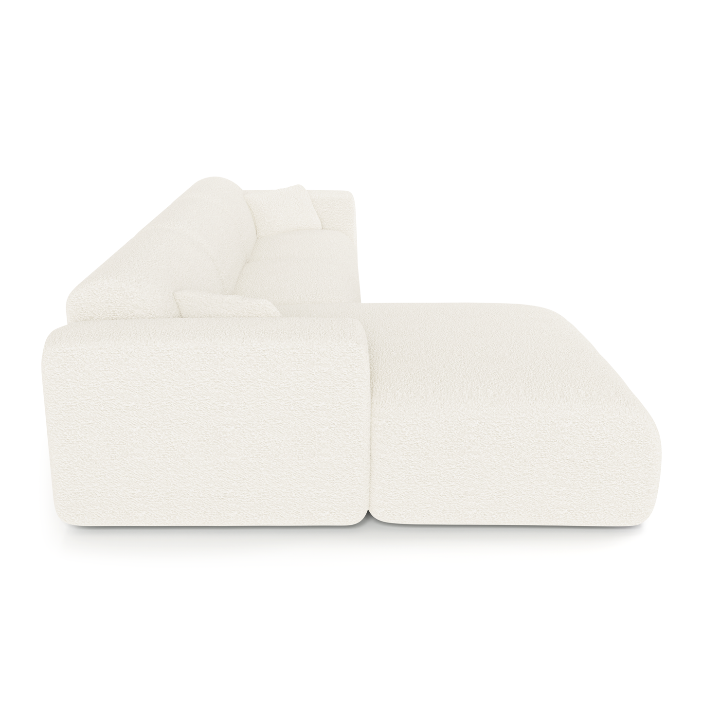 Canapé Convertible Angle Gauche Myra