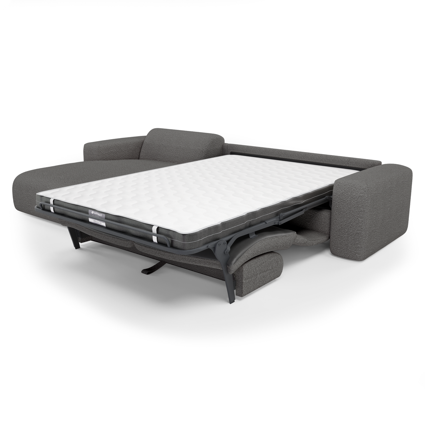 Canapé Convertible Angle Gauche Myra