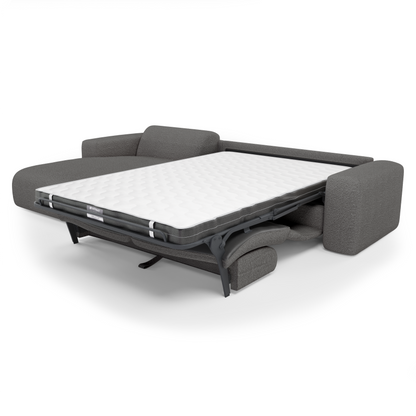 Canapé Convertible Angle Gauche Myra