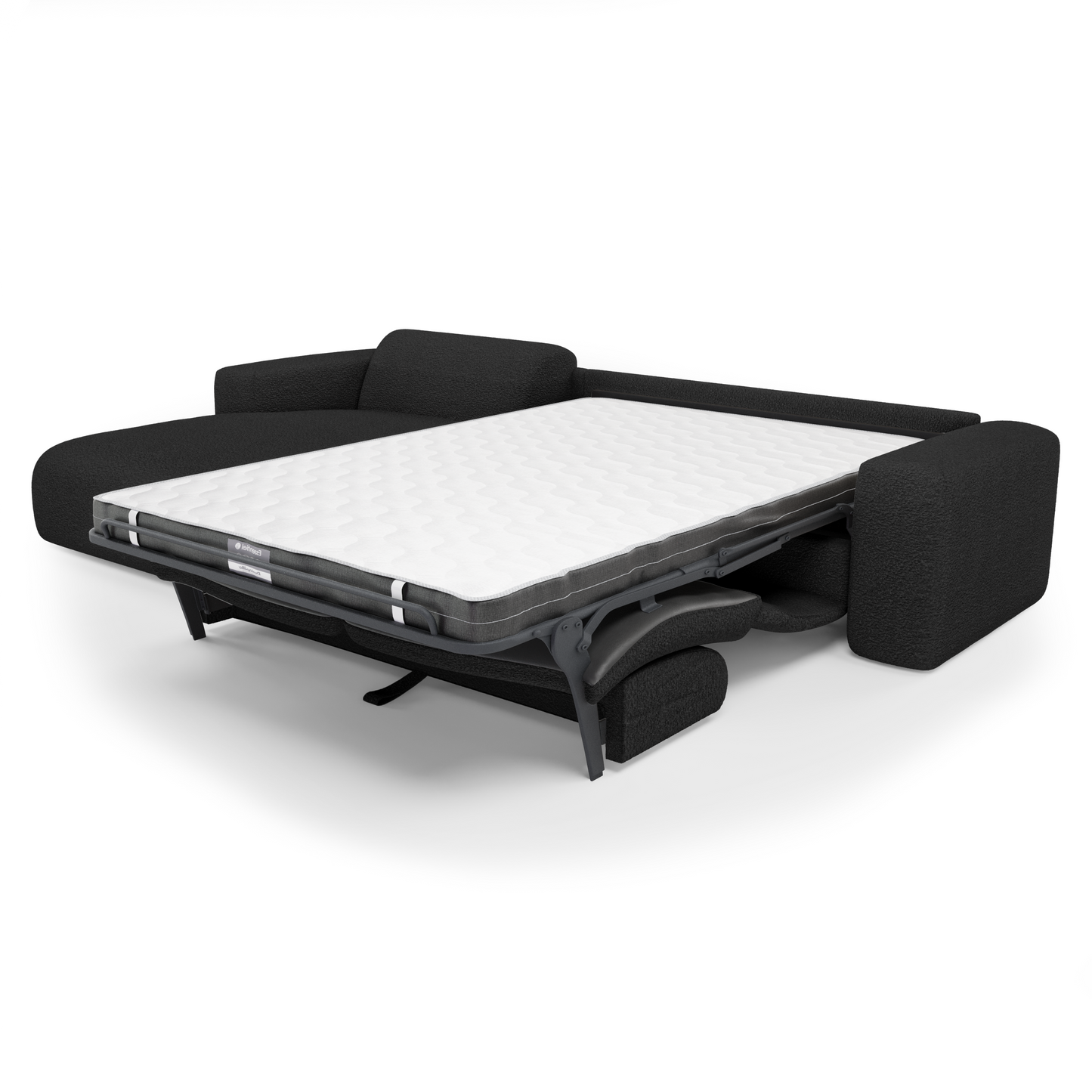 Canapé Convertible Angle Gauche Myra