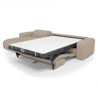 Canapé Convertible Angle Gauche Myra