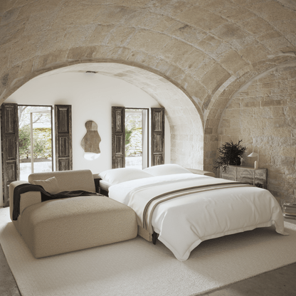 Canapé Convertible Angle Gauche Myra