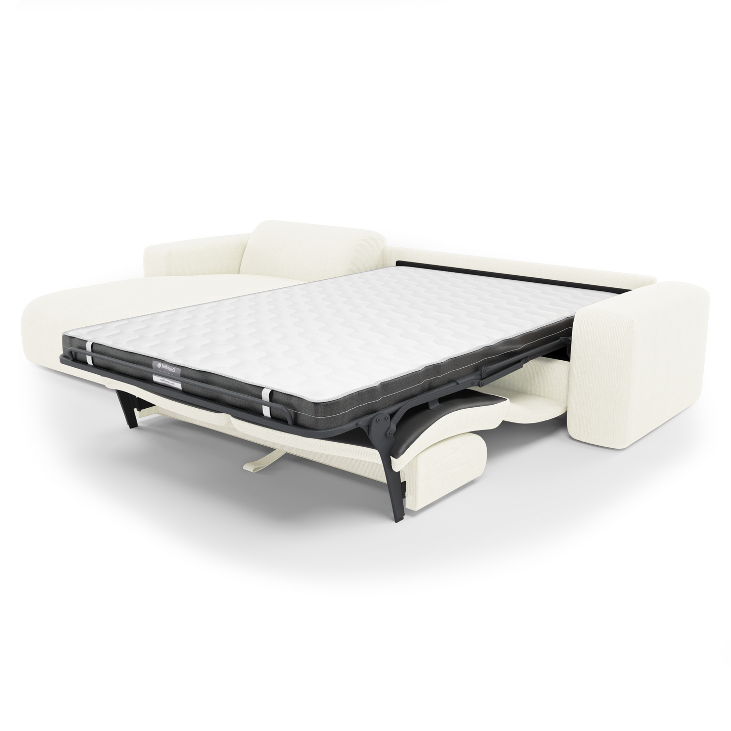 Canapé Convertible d'Angle Gauche Myra