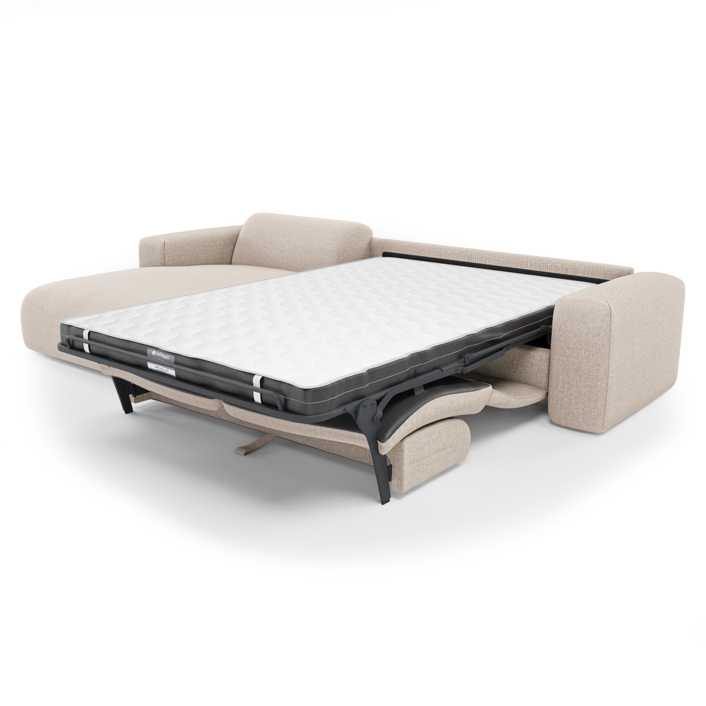 Canapé Convertible Angle Gauche Myra