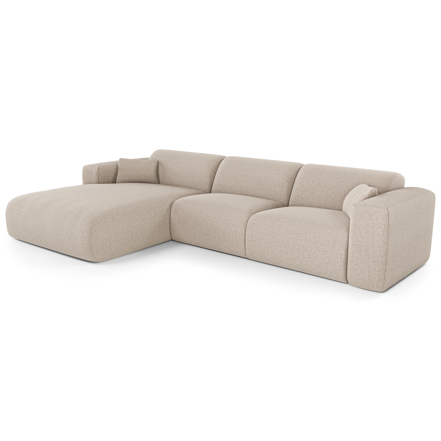 Canapé Convertible Angle Gauche Myra