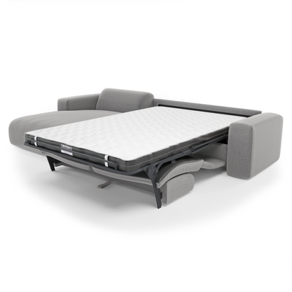 Canapé Convertible Angle Gauche Myra