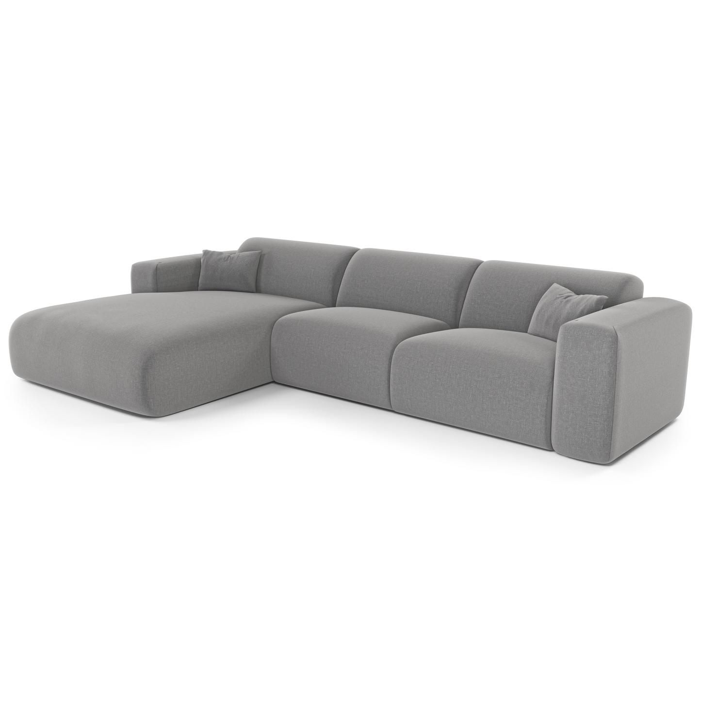 Canapé Convertible Angle Gauche Myra