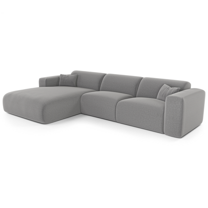 Canapé Convertible Angle Gauche Myra