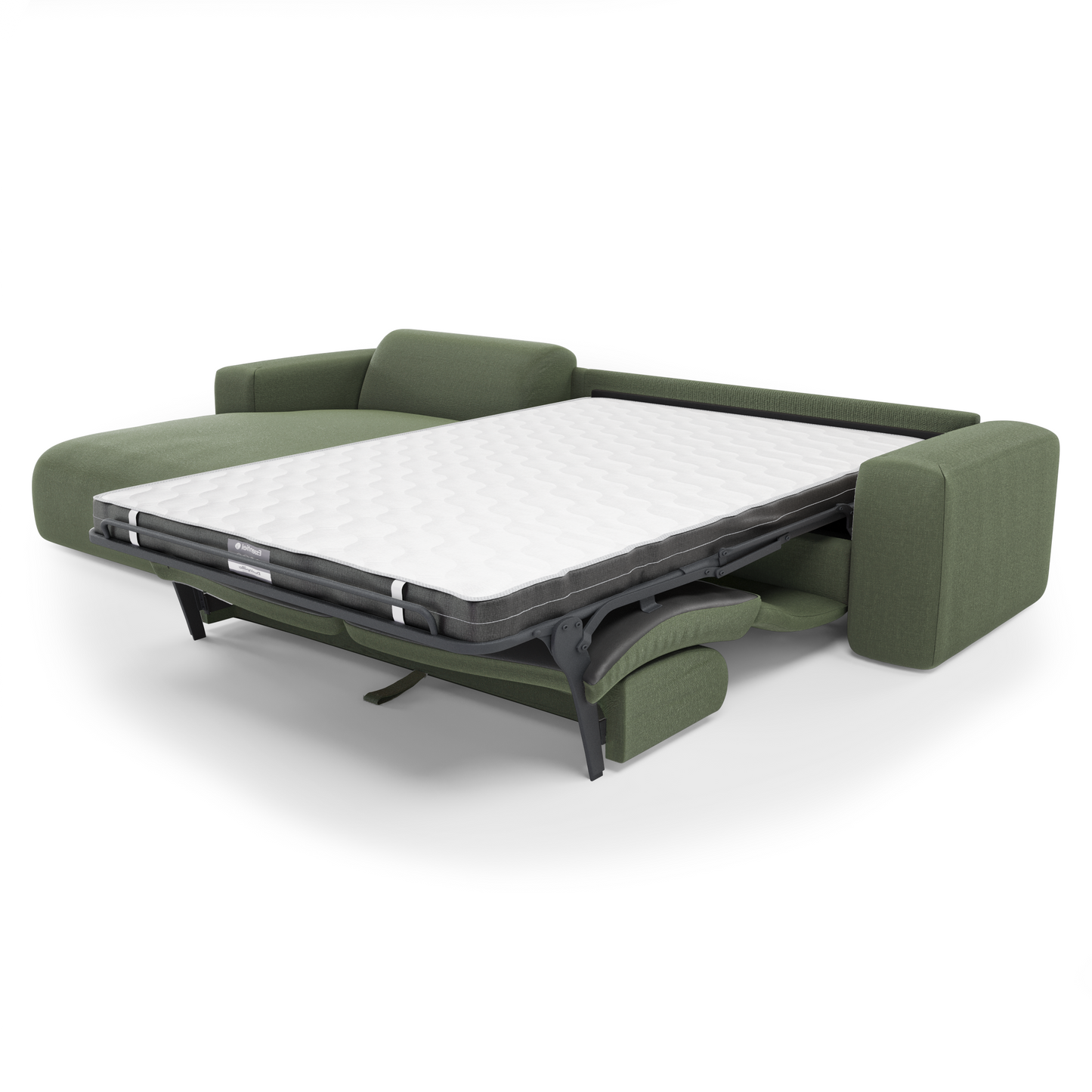 Canapé Convertible Angle Gauche Myra