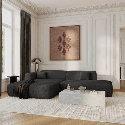 Canapé Angle Gauche Myra