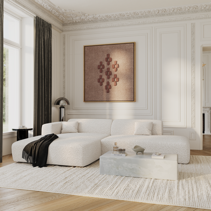 Canapé Angle Gauche Myra