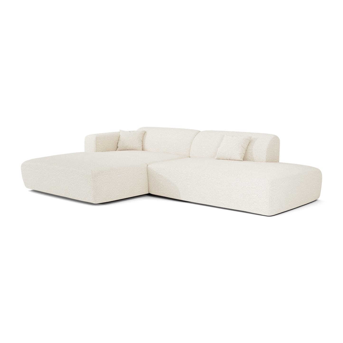 Canapé Angle Gauche Myra