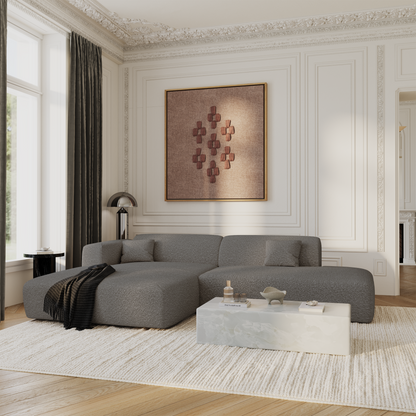 Canapé Angle Gauche Myra