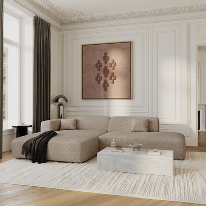 Canapé Angle Gauche Myra