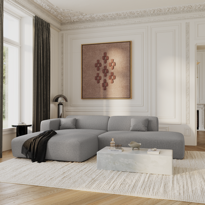 Canapé Angle Gauche Myra