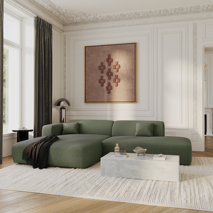 Canapé Angle Gauche Myra