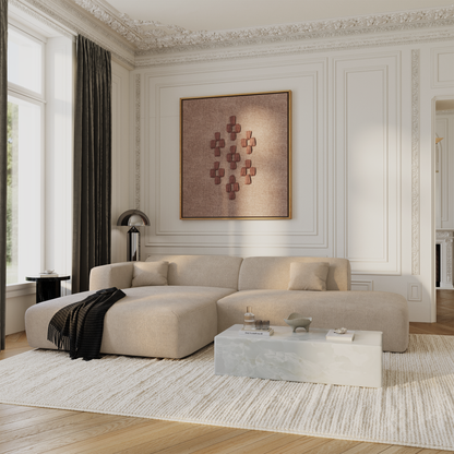 Canapé Angle Gauche Myra