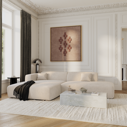 Canapé Angle Gauche Myra